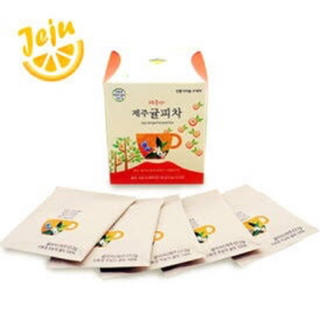 オレンジティー　チェジュ島　韓国伝統茶　陳皮茶　ティーバッグ　オーガニック(健康茶)