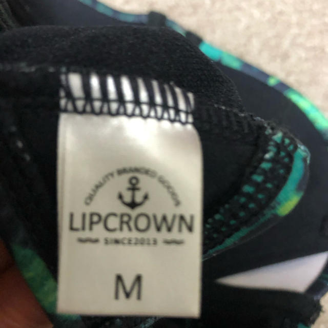 ビキニ  ビスチェ　lipcrown レディースの水着/浴衣(水着)の商品写真