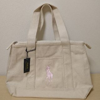 ポロラルフローレン(POLO RALPH LAUREN)の【POLO RALPH LAUREN】 ポロラルフローレン MD トート 新品(トートバッグ)