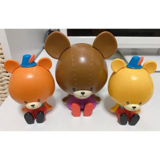 クマノガッコウ(くまのがっこう)のくまのがっこう ジャッキー ルルロロ(キャラクターグッズ)