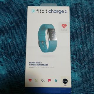 fitbit charge 2 Sサイズ　ティールトレーニング用品