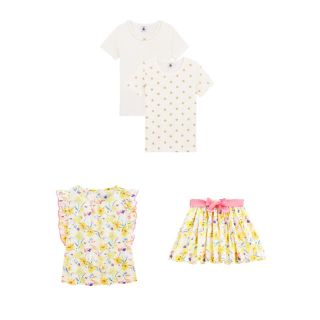 プチバトー(PETIT BATEAU)のうさうさ様専用♡プチバトー3点おまとめ(Tシャツ/カットソー)