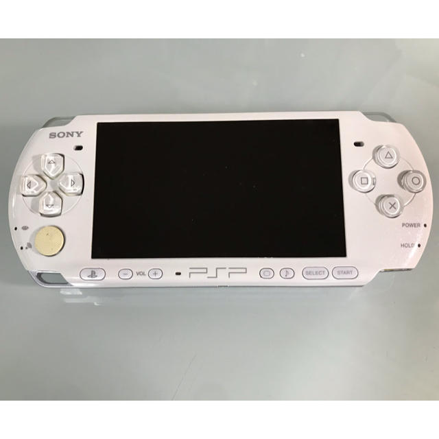 PSP-3000  パールホワイト