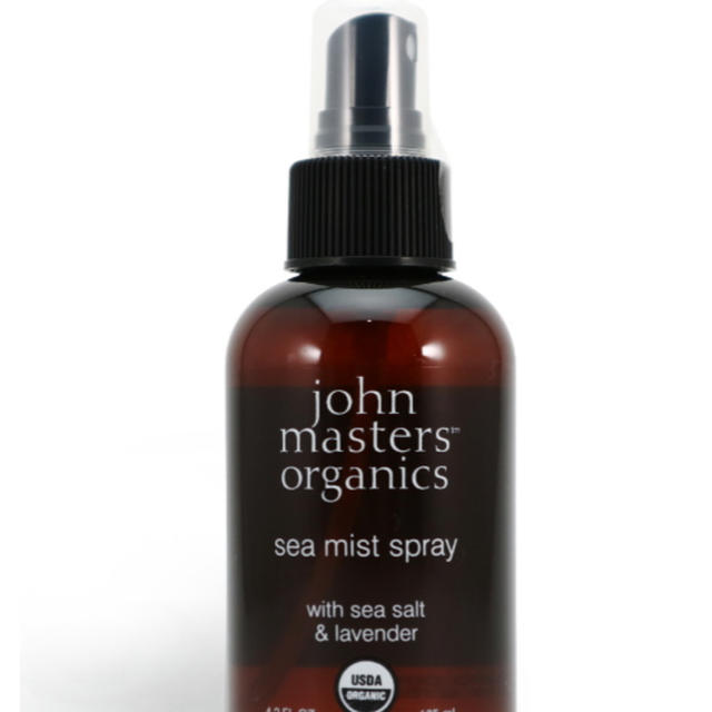 John Masters Organics(ジョンマスターオーガニック)のジョンマスターオーガニック　シーミスト コスメ/美容のヘアケア/スタイリング(ヘアウォーター/ヘアミスト)の商品写真