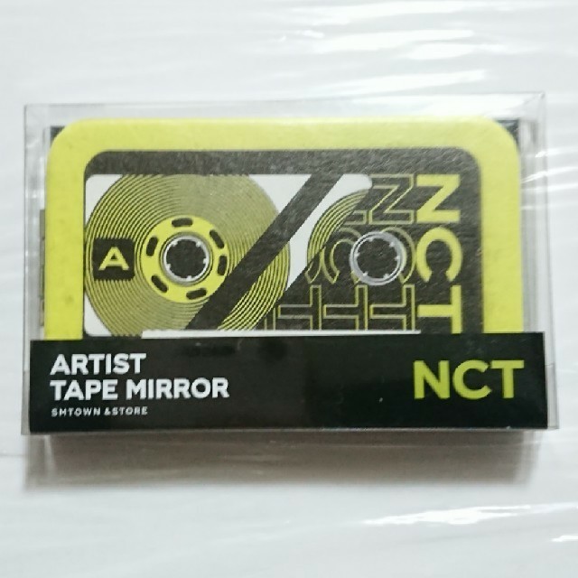 NCT ミニ ミラー エンタメ/ホビーのタレントグッズ(アイドルグッズ)の商品写真