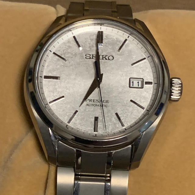 SEIKO PRESAGE プレサージュ　SARX055 自動巻