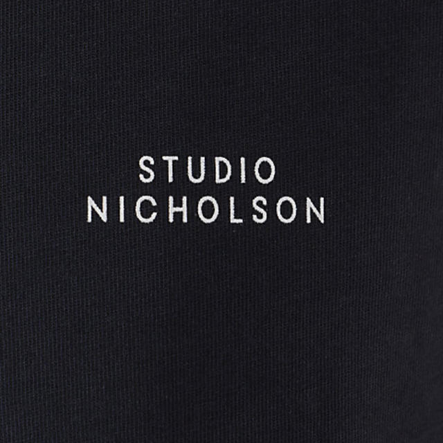 STUDIO NICHOLSON  tシャツ　M メンズのトップス(Tシャツ/カットソー(半袖/袖なし))の商品写真