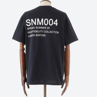 STUDIO NICHOLSON  tシャツ　M(Tシャツ/カットソー(半袖/袖なし))