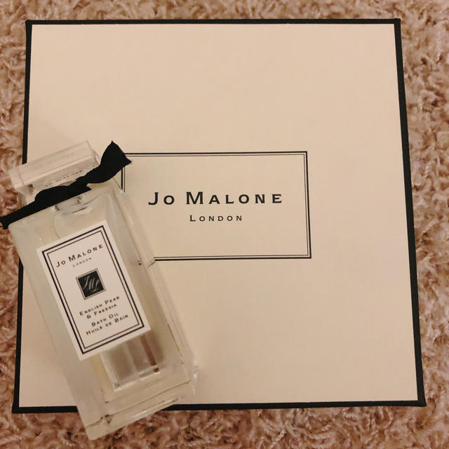 Jo Malone(ジョーマローン)のJO MALONE バスオイル コスメ/美容のボディケア(バスグッズ)の商品写真