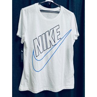 ナイキ(NIKE)のNIKE★ナイキ★ビッグロゴTシャツ(Tシャツ(半袖/袖なし))