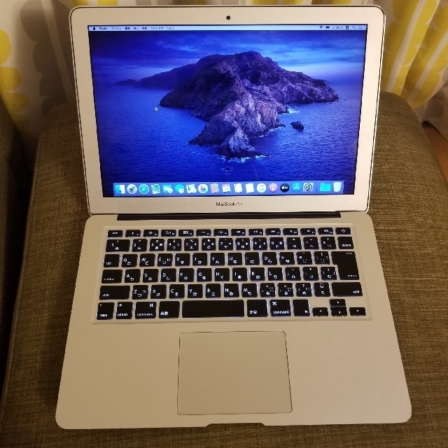 Macbook Air 13インチ　Mid2013