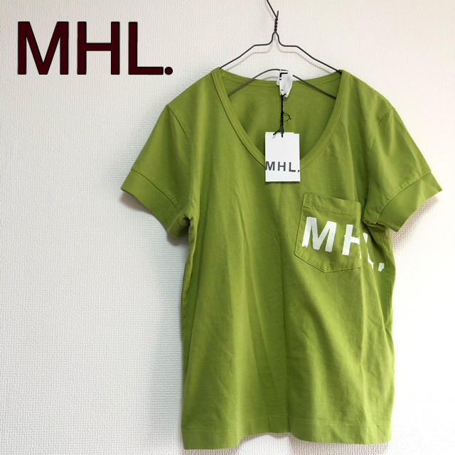 MHL. Tシャツ 新品タグ付き