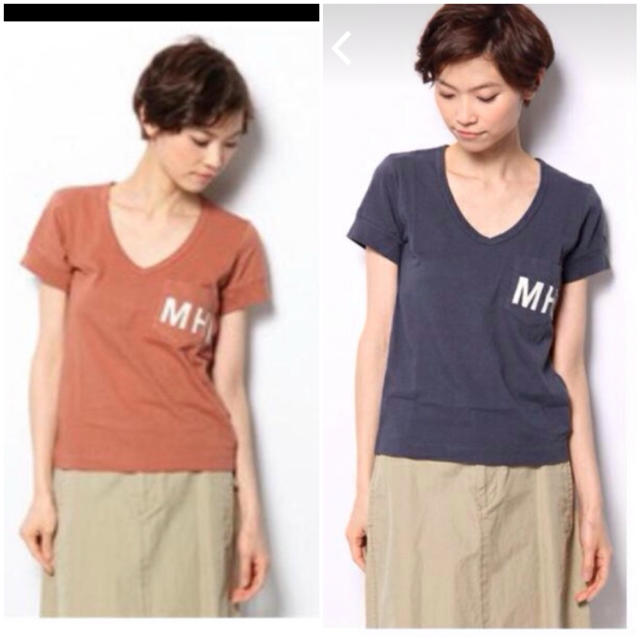 MHL. Tシャツ 新品タグ付き