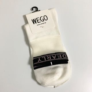 ウィゴー(WEGO)のWEGO 靴下(ソックス)