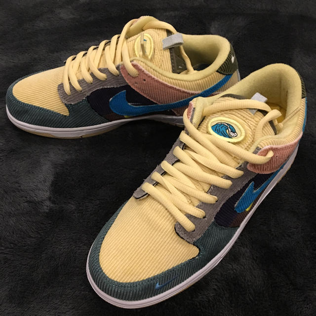 NIKE - custom NIKE SB DUNK × sean wotherspoonの通販 by ニコ's shop ...