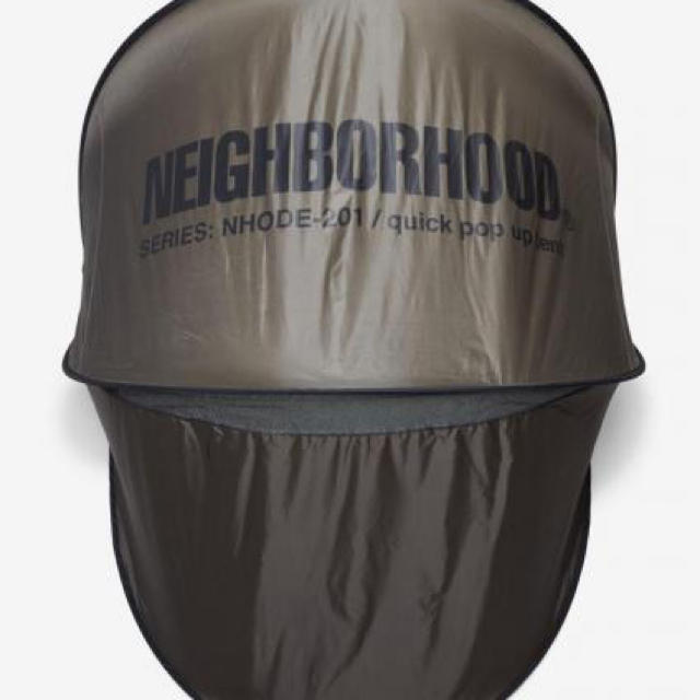 NEIGHBORHOOD(ネイバーフッド)のNEIGHBORHOOD CAVE / N-POP UP TENT スポーツ/アウトドアのアウトドア(テント/タープ)の商品写真