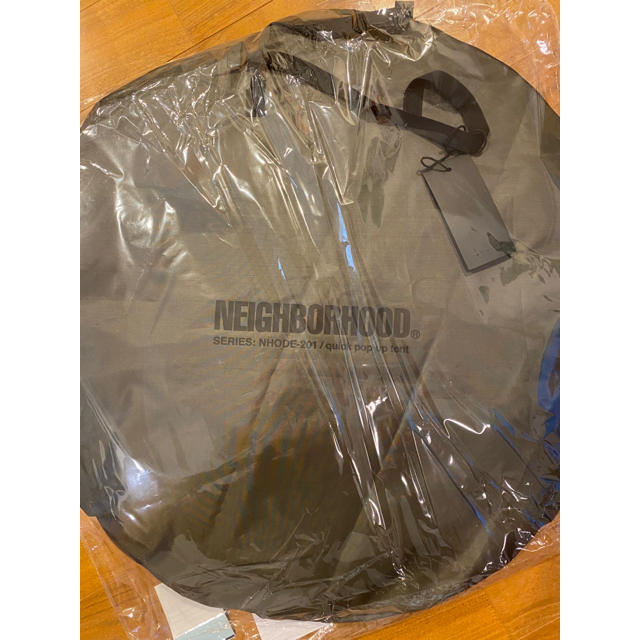 NEIGHBORHOOD CAVE / N-POP UP TENT