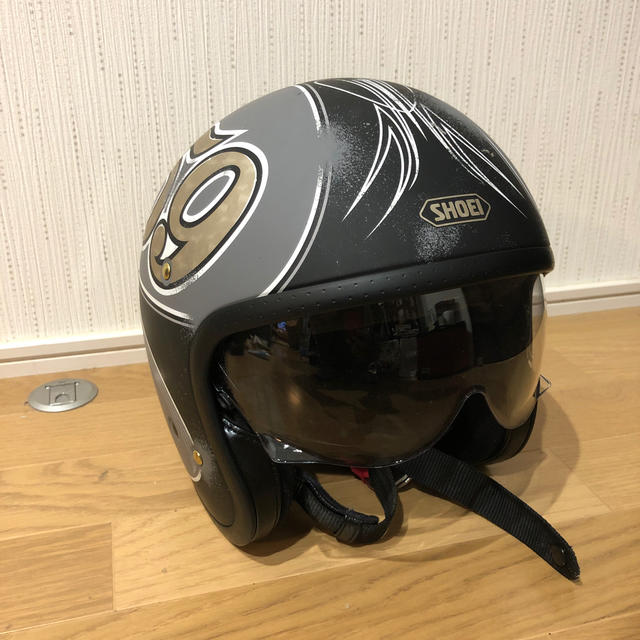 shoei ジェットヘルメット jo Lサイズ | www.innoveering.net