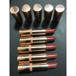 カラーポップ(colourpop)のカラーポップ  リップ　5本セット(口紅)