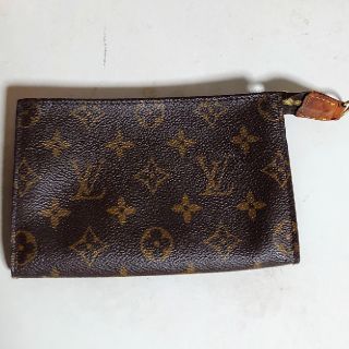 ルイヴィトン(LOUIS VUITTON)のお値下げ‼️ルイビトン　モノグラム　ポーチ(ポーチ)