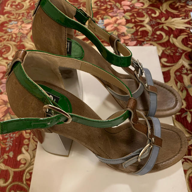 D&G パンプス サンダル 39 1
