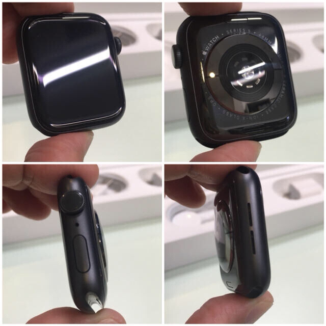 Apple Watch(アップルウォッチ)のmasayuri 様　　専用 メンズの時計(腕時計(デジタル))の商品写真