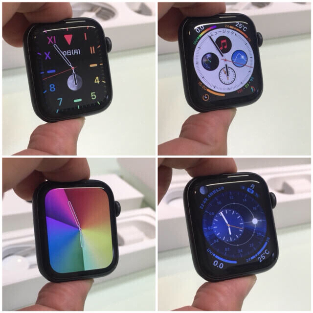 Apple Watch(アップルウォッチ)のmasayuri 様　　専用 メンズの時計(腕時計(デジタル))の商品写真