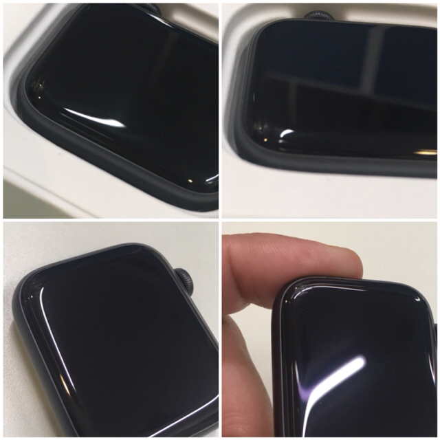 Apple Watch(アップルウォッチ)のmasayuri 様　　専用 メンズの時計(腕時計(デジタル))の商品写真