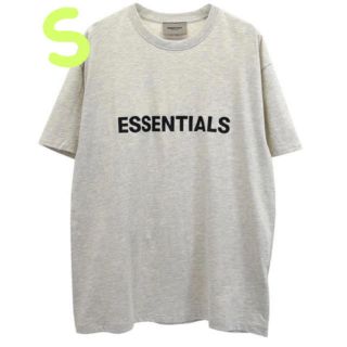 フィアオブゴッド(FEAR OF GOD)の【送料込み★】ESSENTIALS Tシャツ FOG S新作(Tシャツ/カットソー(半袖/袖なし))