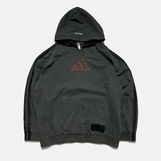 アディダス(adidas)の【adidas】Daniel Patrick スリーストライプス パーカー L(パーカー)