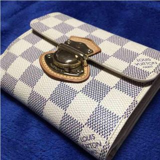 ルイヴィトン(LOUIS VUITTON)の【未使用新品】ルイヴィトン 二折り財布(財布)