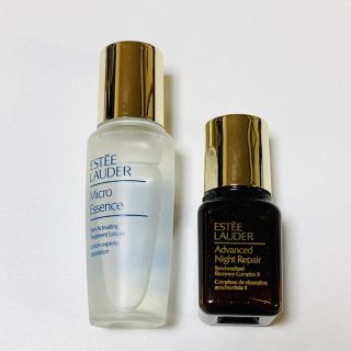 エスティローダー(Estee Lauder)のエスティローダー　ミニサイズ(サンプル/トライアルキット)