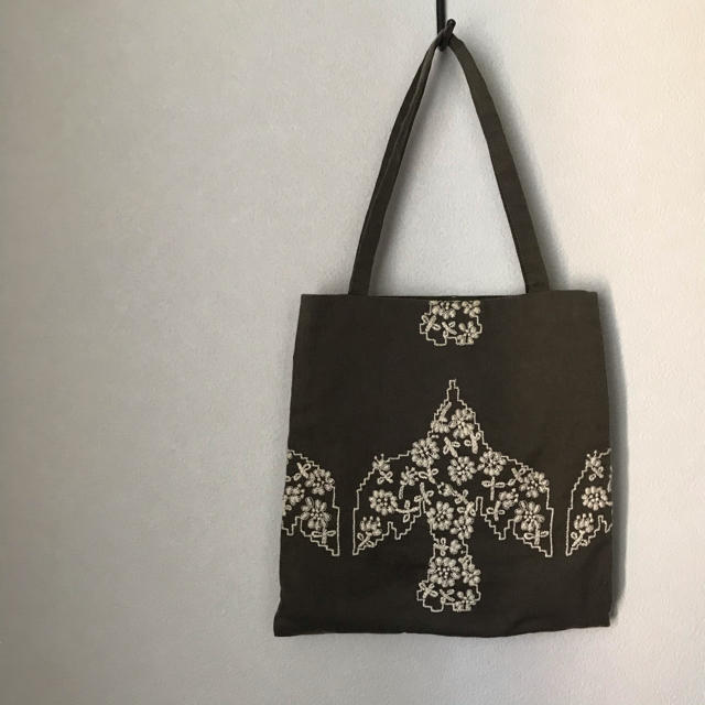 mina perhonen(ミナペルホネン)のmina のミニバッグ レディースのバッグ(その他)の商品写真