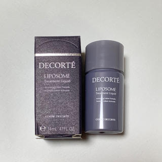 コスメデコルテ(COSME DECORTE)のリポソーム　サンプル(化粧水/ローション)