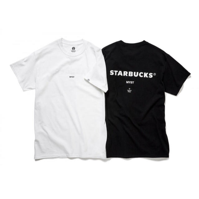 FRAGMENT(フラグメント)のフラグメント　スターバックス コラボレーション  Tシャツ メンズのトップス(Tシャツ/カットソー(半袖/袖なし))の商品写真