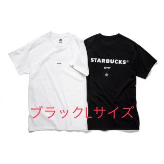 フラグメント(FRAGMENT)のフラグメント　スターバックス コラボレーション  Tシャツ(Tシャツ/カットソー(半袖/袖なし))