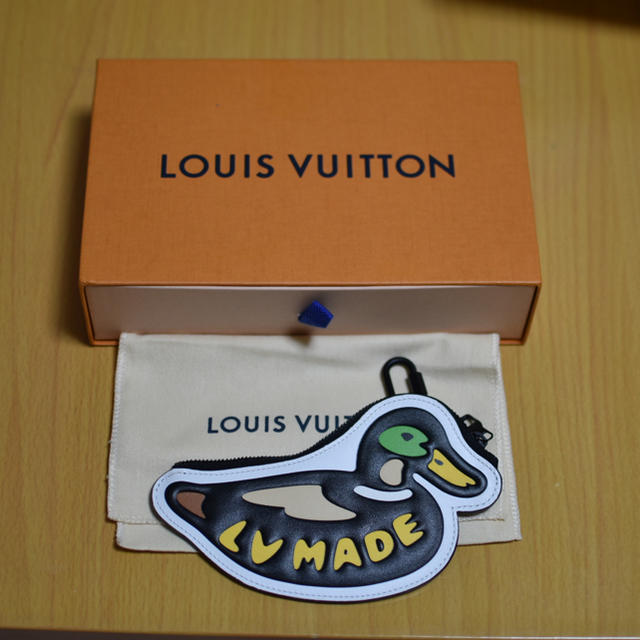 ★Louis Vuitton nigo LV2 カモ コインケース ルイヴィトン