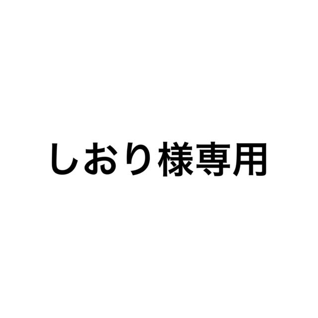 しおり様専用ページ 熱い販売