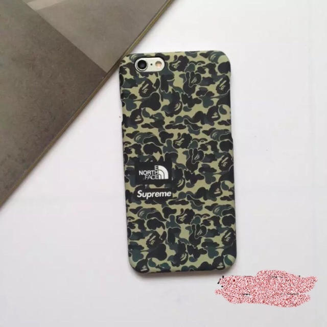 A BATHING APE(アベイシングエイプ)のAAPE iPhone6/6sケース スマホ/家電/カメラのスマホアクセサリー(iPhoneケース)の商品写真