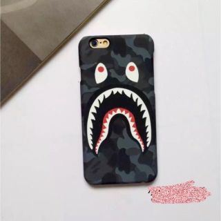 アベイシングエイプ(A BATHING APE)のAAPE iPhone6/6sケース(iPhoneケース)