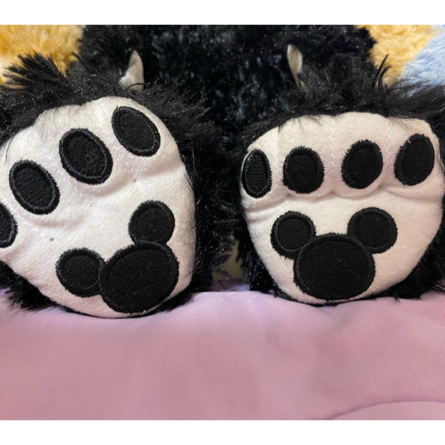 Disney(ディズニー)のWDW ダッフィー　ぬいぐるみ　セット　完売品 エンタメ/ホビーのおもちゃ/ぬいぐるみ(ぬいぐるみ)の商品写真