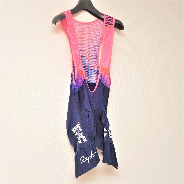 選手支給品 EF Pro Cycling ビブショーツ Rapha ラファ 【楽天カード