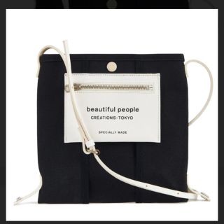 ビューティフルピープル(beautiful people)の2000円オフ！beautiful people ❤︎ ミニショルダーバッグ(ショルダーバッグ)