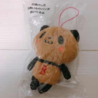 ラクテン(Rakuten)の楽天パンダ　日焼け(ノベルティグッズ)