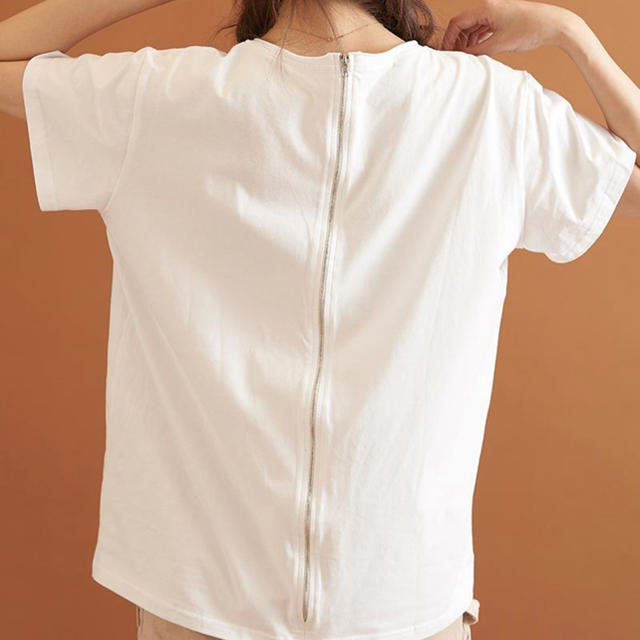 eimy istoire(エイミーイストワール)のダーリッチTシャツ レディースのトップス(Tシャツ(半袖/袖なし))の商品写真