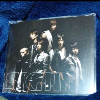 カトゥーン(KAT-TUN)のSIGNAL KAT-TUN(ポップス/ロック(邦楽))