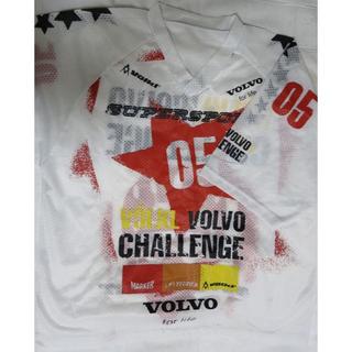 ボルボ(Volvo)のボルボチャレンジ　Tシャツ(Tシャツ/カットソー(半袖/袖なし))