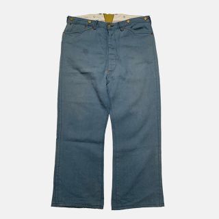 リーバイス(Levi's)の【Levi’s】1910 Springbottom Pant LVC 36×30(デニム/ジーンズ)