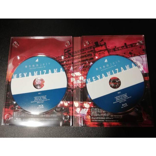 欅共和国2019(初回生産限定盤)【Blu-ray】