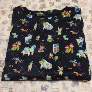 フランシュリッペ(franche lippee)のフランシュリッペ  3D TOY たっぷりTシャツ(Tシャツ(半袖/袖なし))